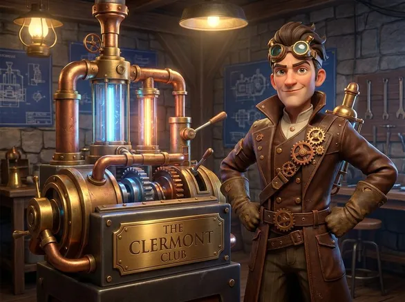 The Clermont Club: claim your bonus rewards today
